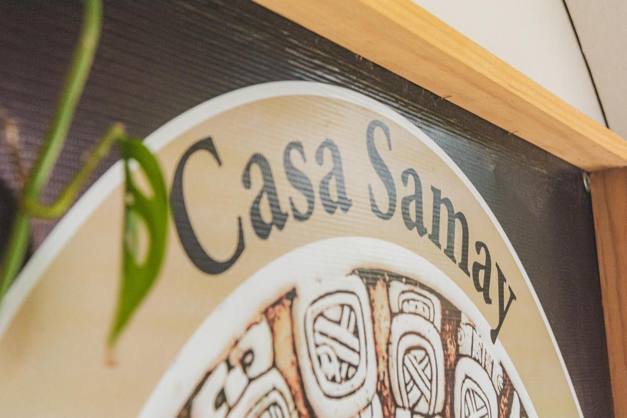 קוזומל Casa Samay מראה חיצוני תמונה