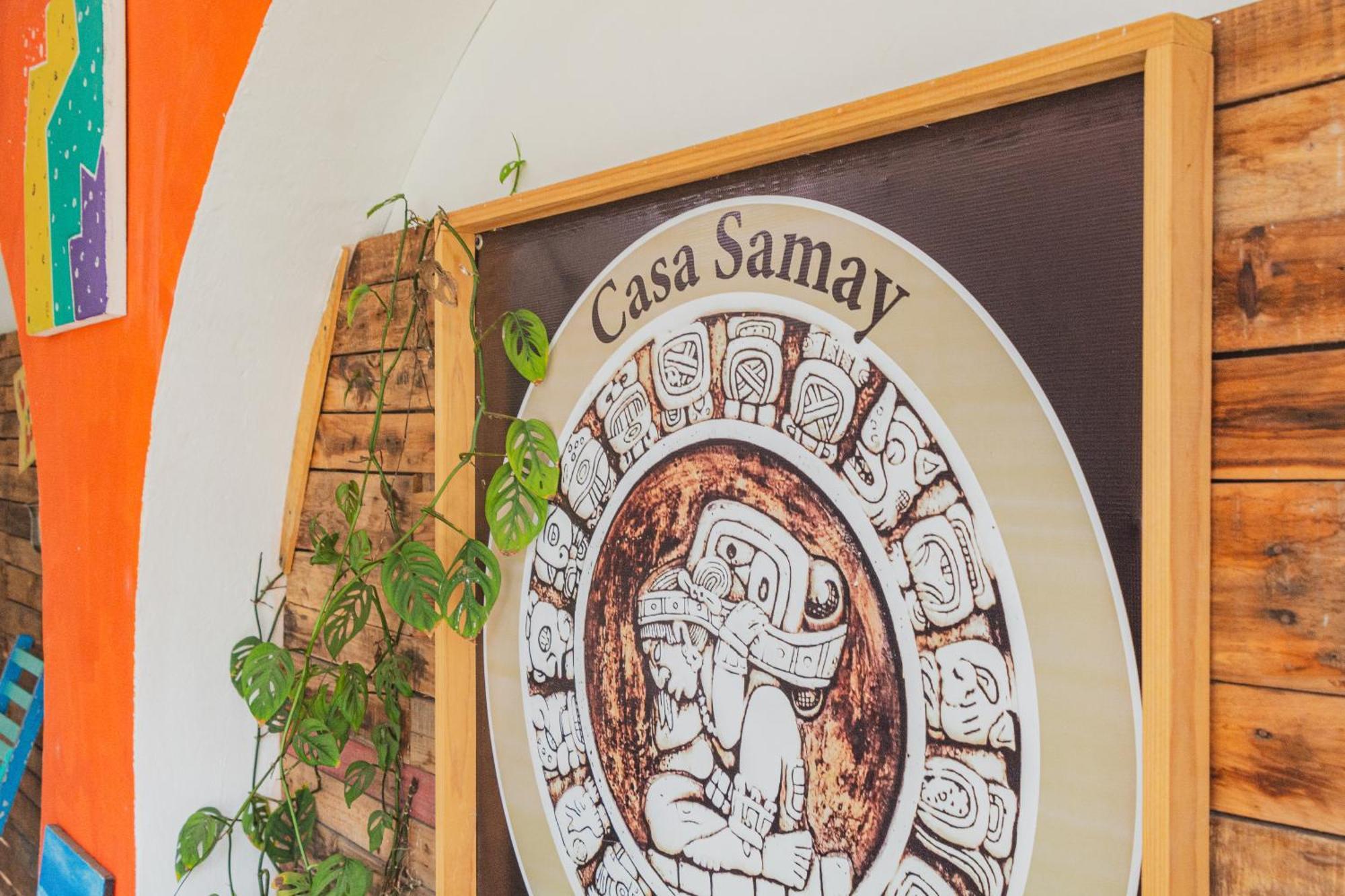 קוזומל Casa Samay מראה חיצוני תמונה