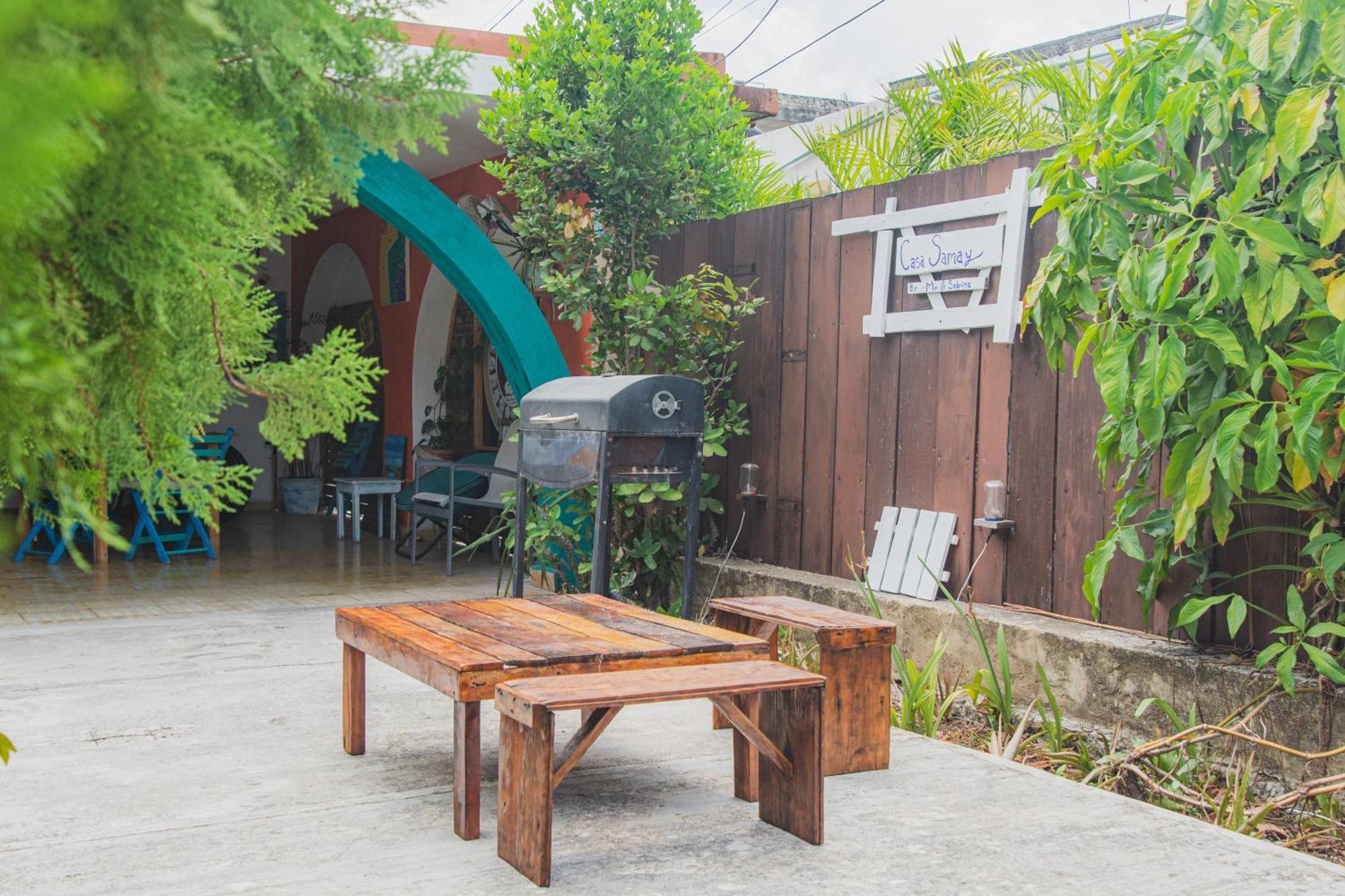קוזומל Casa Samay מראה חיצוני תמונה