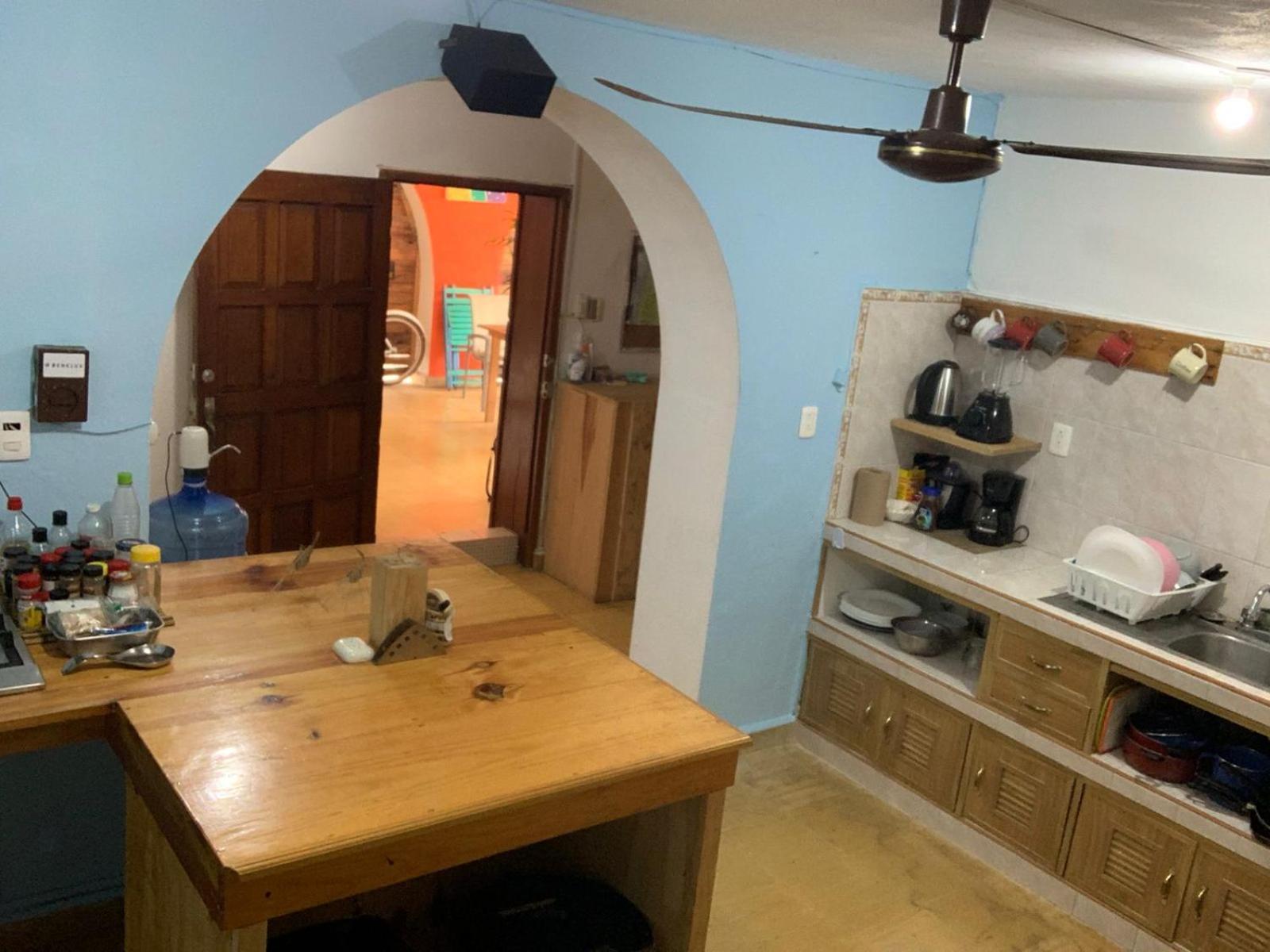 קוזומל Casa Samay מראה חיצוני תמונה