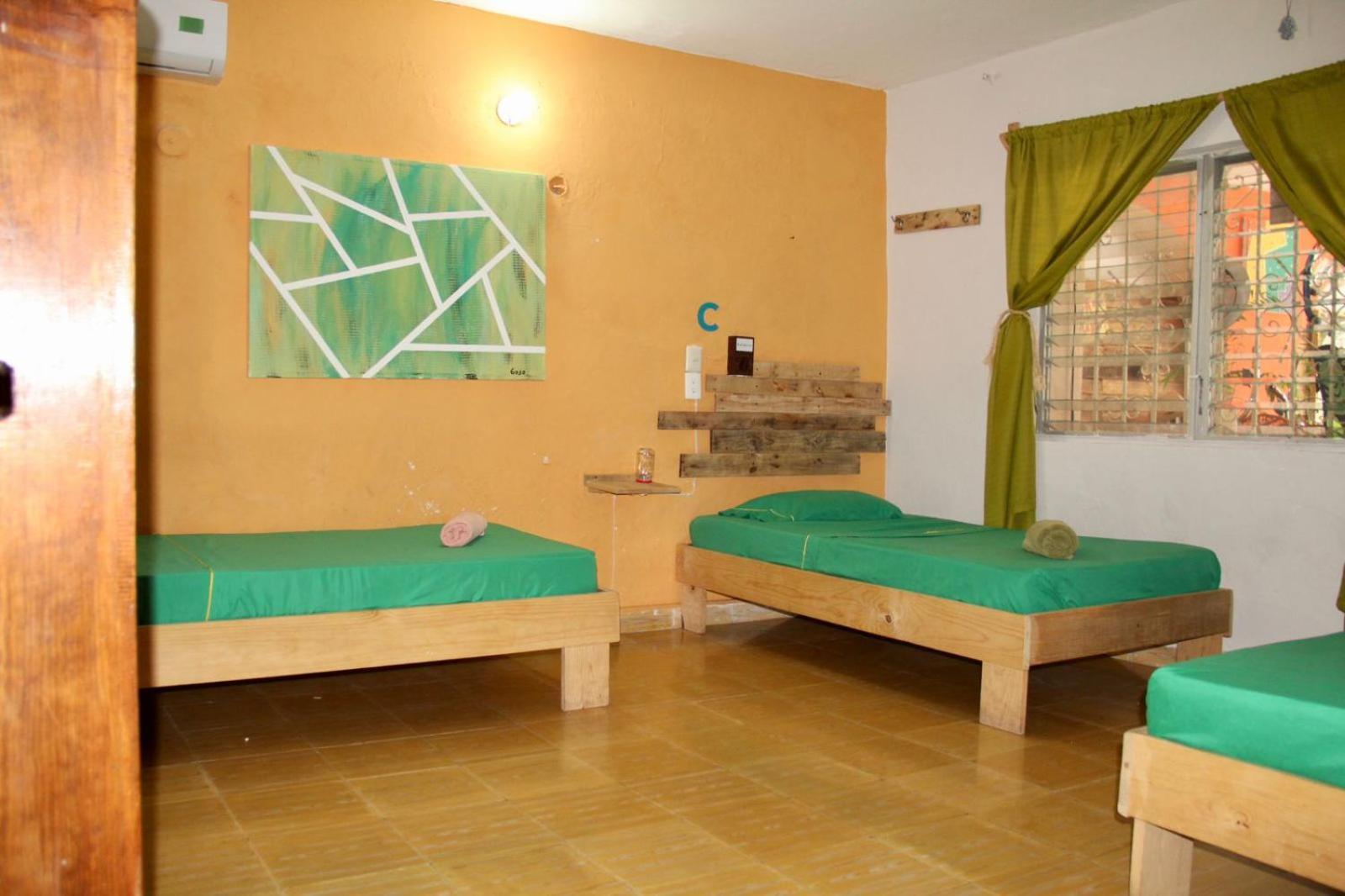 קוזומל Casa Samay מראה חיצוני תמונה