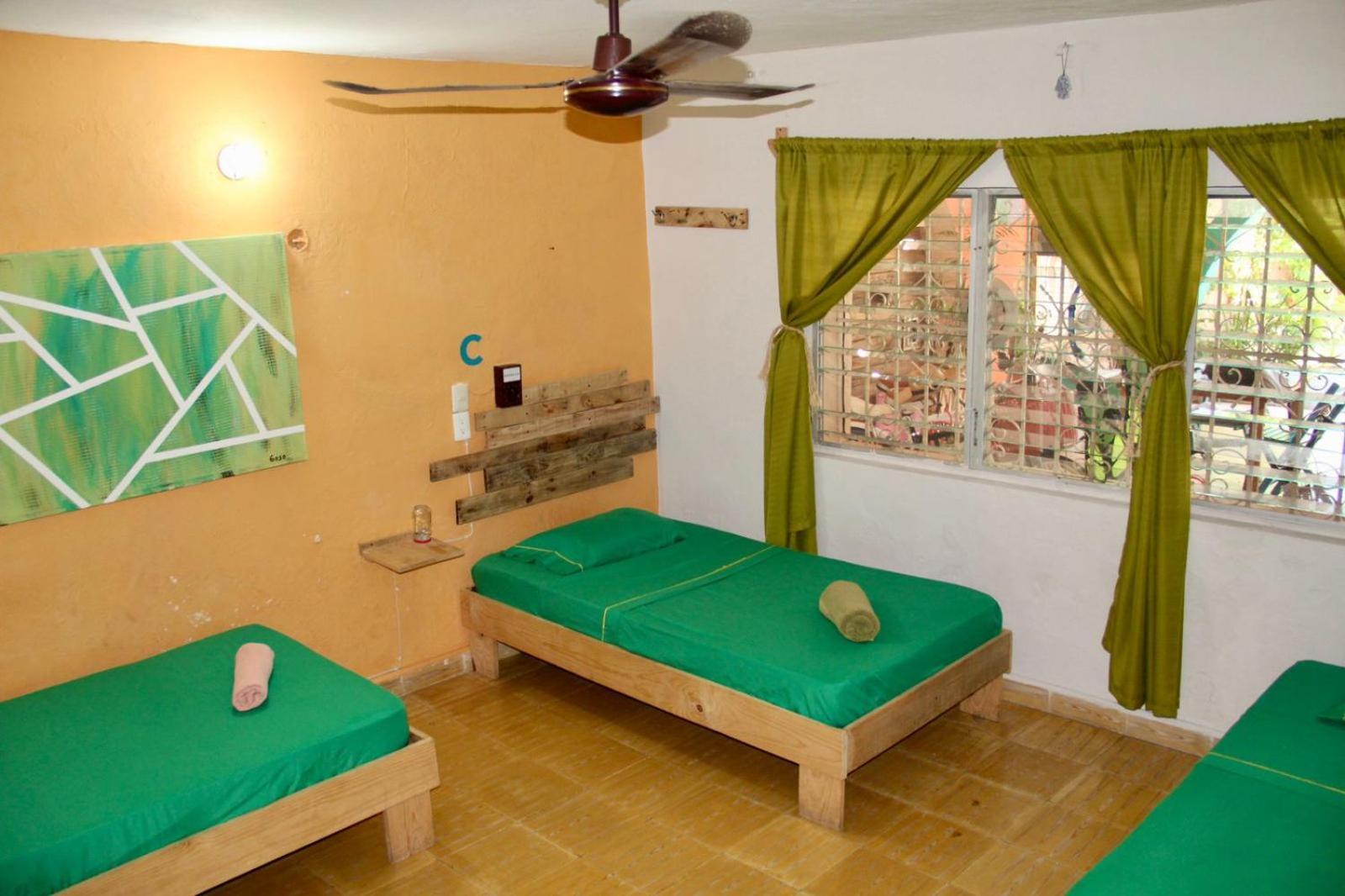 קוזומל Casa Samay מראה חיצוני תמונה